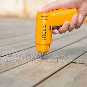 Ingco Cordless Screwdriver 4V