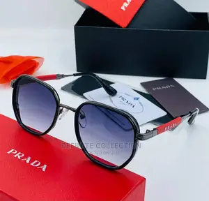 PRADA Luxury Sunglass
