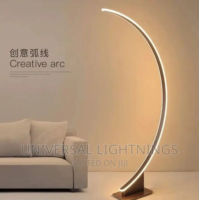 Creative Arc Floor Lamp
