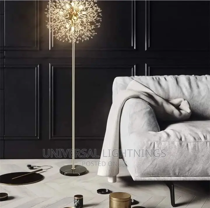 Floor Unique Lamp