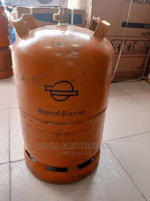 Brand New 12.5kg Quality Gas Cylinder