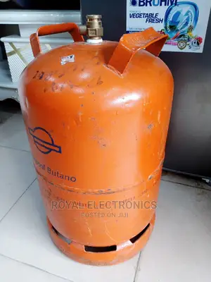 Very New 12.5kg Quality Gas Cylinder