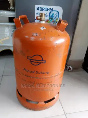 Classic 12.5kg Quality Gas Cylinder