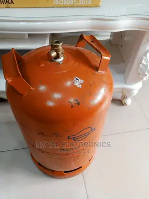 Latest 12.5kg Quality Gas Cylinder
