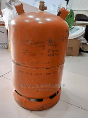 Just Released 12.5kg Quality Gas Cylinder
