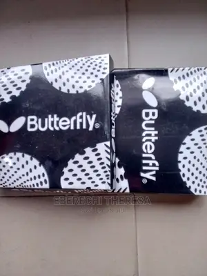 Butterfly Net Post