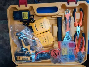 Cordless Drill - 36V With Accessories
