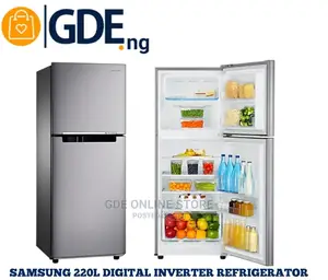 Samsung 220L Digital Inverter Refrigerator Rt20har2dsa