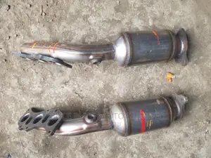 Manifold Catalyst 4runner 2005