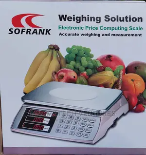 Electronic Weighing Scale