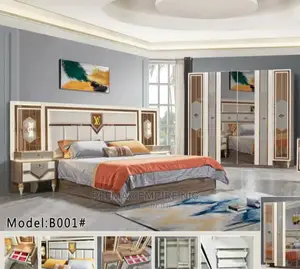 Executive Classic Imported Bed