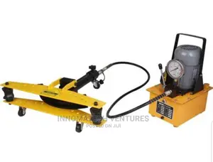 Pipe Bending Machine Electro Hydraulic 4 Inch