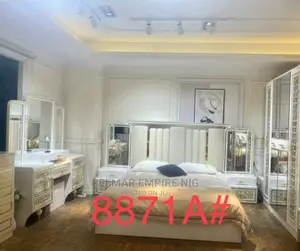 Executive Classic Imported 6 by 7 Bed
