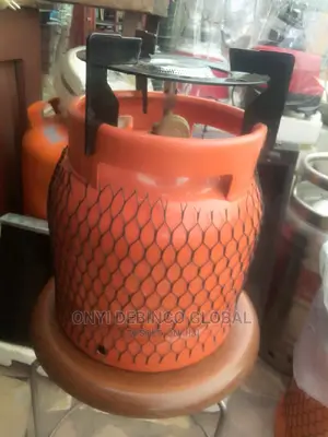 3kg Camping Gas Cylinder With Stainless Steel Burner