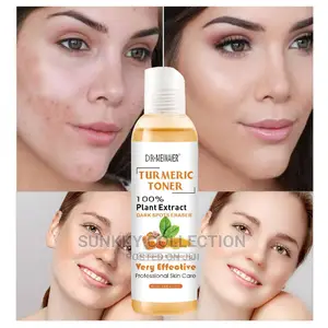 Turmeric Face Toner Dark Spots Eraser Acne Remover