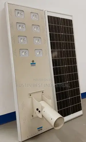 Wakatek Solar Street Light