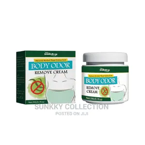 Underarm Care Odor Cream Herbal Body Odor Deodorant