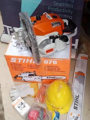 Original Chainsaw German Standard