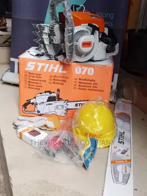 High Quality of Chainsaw Machine Standard