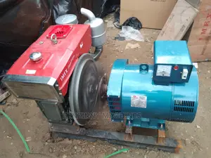 15kva Diesel Generator (Single Phase)