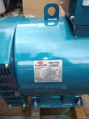 15kva Diesel Generator (Single Phase)