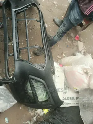 Front Bumper Hyundai Kona 2020