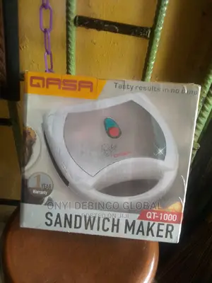 QASA Two Face Sandwich Toaster