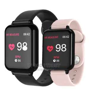 B57 Smart Band Blood Pressure Smart Watch