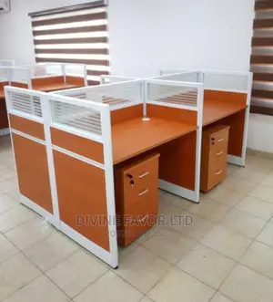 Workstation for Staff.Space Economy.
