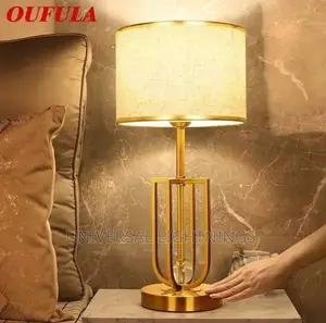 Unique Bedside Light