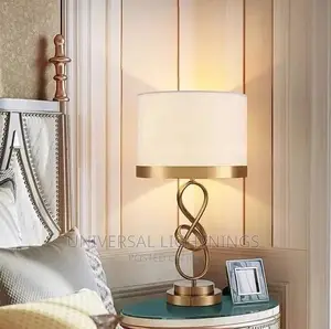 Unique Table Lamp Warm White or White