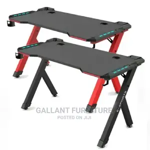 Quality Ergonomic Gaming Table 1.2mtr