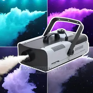 Smoke Machine 900w / 1200w/ 1500w