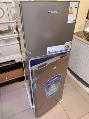 Beautiful Design Snowsea(Bcd-198) Double Door Refrigerator