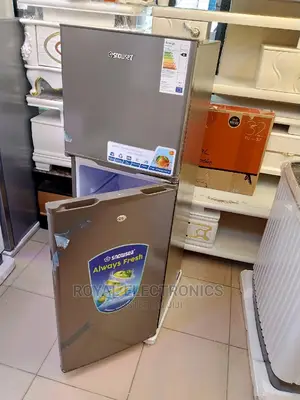 High Efficiency Snowsea(Bcd-198) Double Door Refrigerator