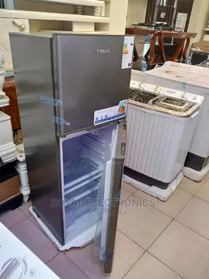 Just Released Snowsea(Bcd-198) Double Door Refrigerator