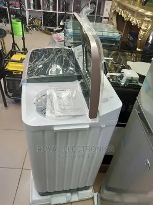 Great Quality Hisense 7.5kg Twin Tub Washing Machine