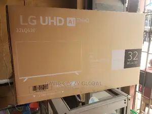 2023 LG 32 Inches Smart TV