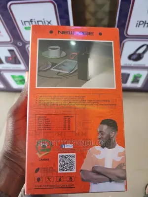 New Age 33000mah Power Bank