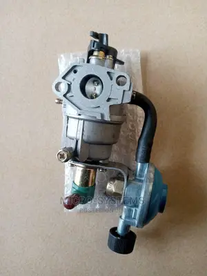 Gas Carburetor for 7.5 to 10kva Generator