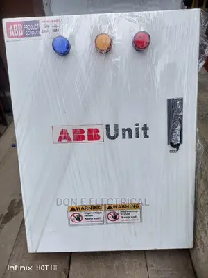 200amps ABB Busbar