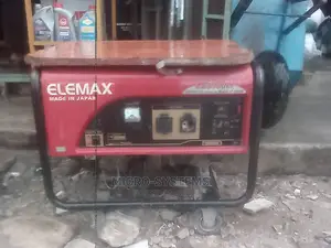 Elemax Generator