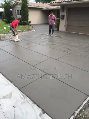 Concrete Flooring Design