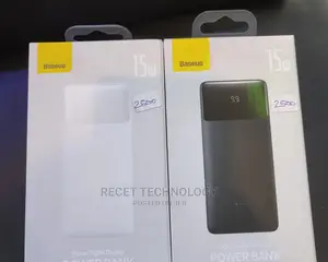 Baseus 30000mah Power Bank 15W