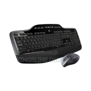 Logitech MK710 Wireless Desktop Keyboard