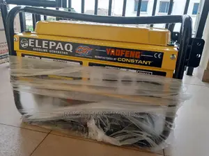 Latest Elepaq Constant Yaofeng Manual Generator