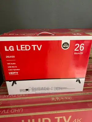 Brand New LG 26 Inches LED TV
