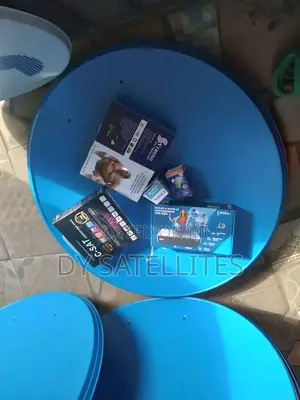 Free to Air and DSTV Decoder