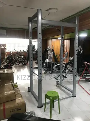 Squat Rack