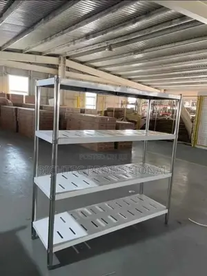 Stainless Steel Rack